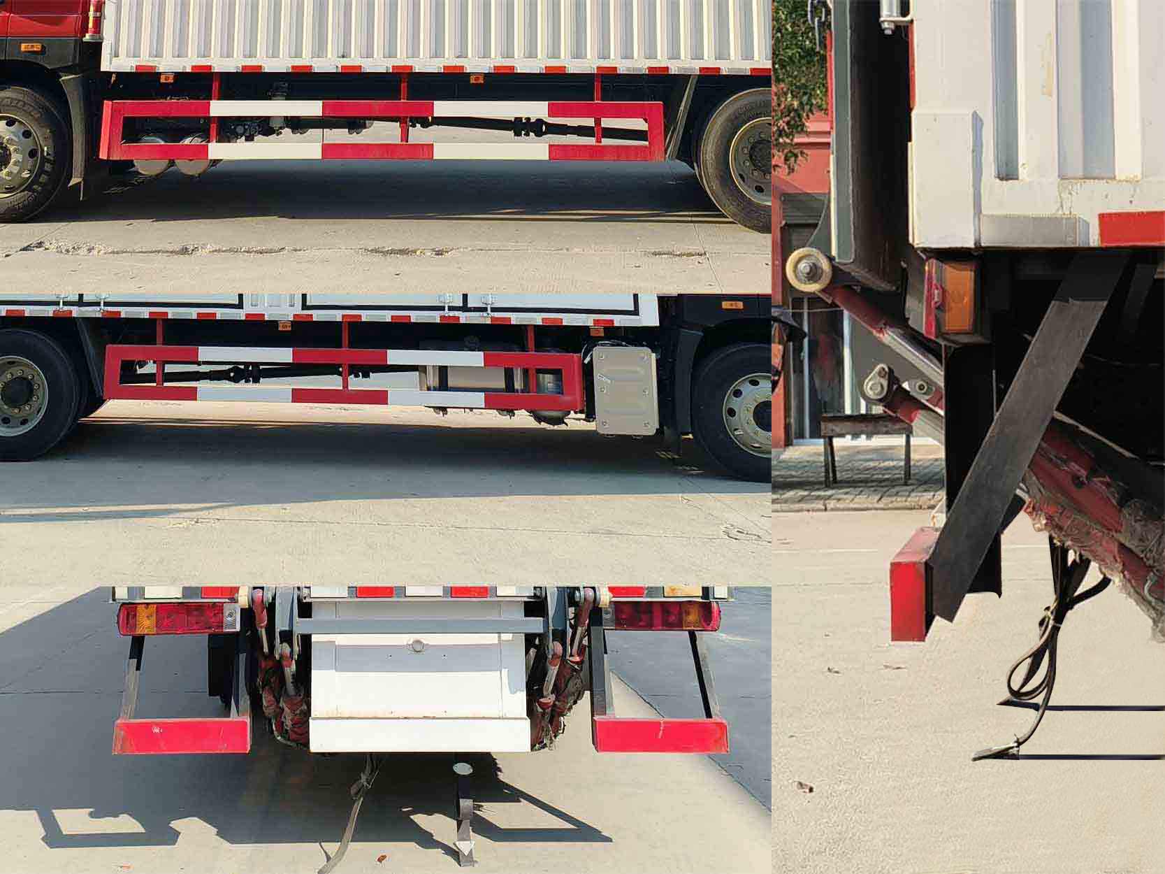 程力威牌CLW5183XRYCDP易燃液體廂式運(yùn)輸車公告圖片