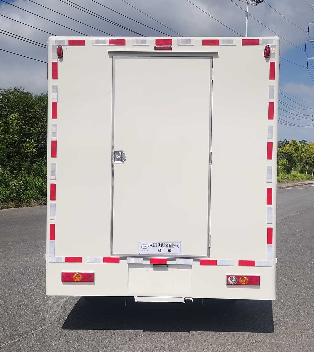 億多星牌WWW5030XCCB6餐車公告圖片