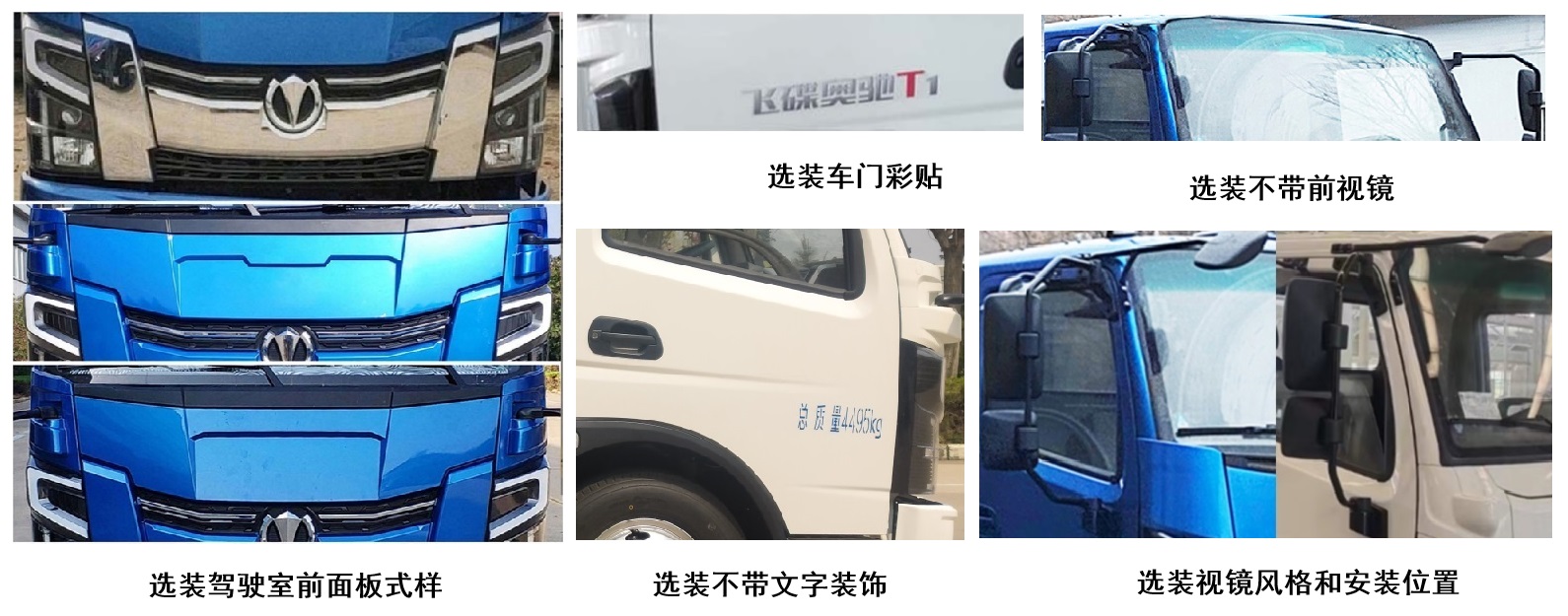 胤鑫牌GYW5040TCAE6餐廚垃圾車公告圖片