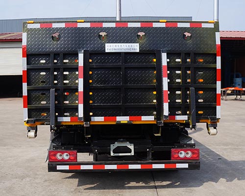 斯威譜牌NYX5047TQZPB6清障車公告圖片