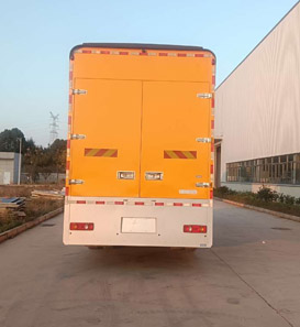 里得萊沃牌LDF5240XDYDF6電源車(chē)公告圖片