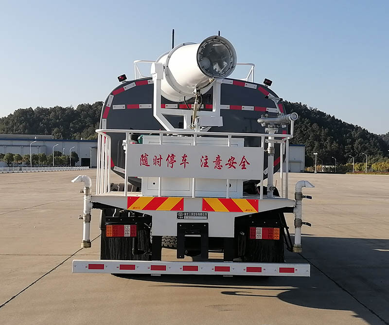 十通牌STQ5165GPS6綠化噴灑車公告圖片