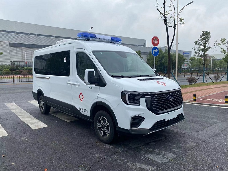 安穩(wěn)號牌TYM5040XJHV363C6救護車公告圖片