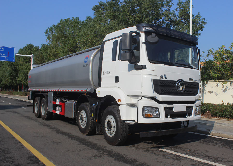 潤知星牌SCS5314TGYSX6供液車公告圖片