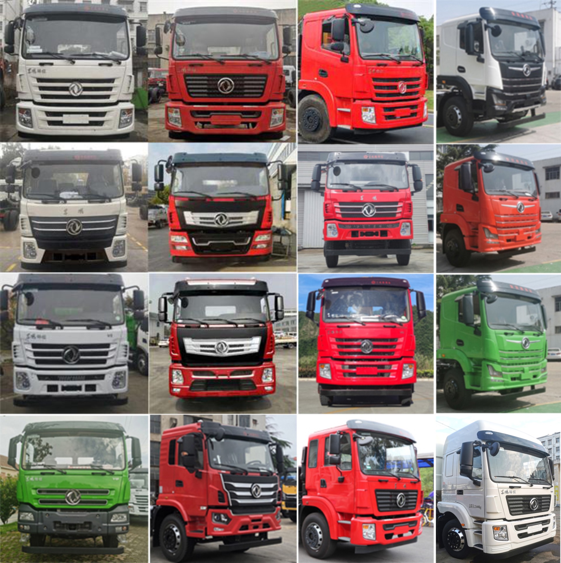 潤知星牌SCS5253ZSLEQ6散裝飼料運輸車公告圖片