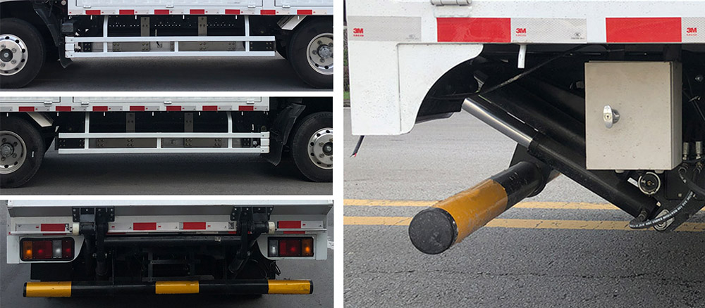 慶鈴牌(繁體)牌QL5040CCYBEVBNHA純電動(dòng)倉柵式運(yùn)輸車公告圖片