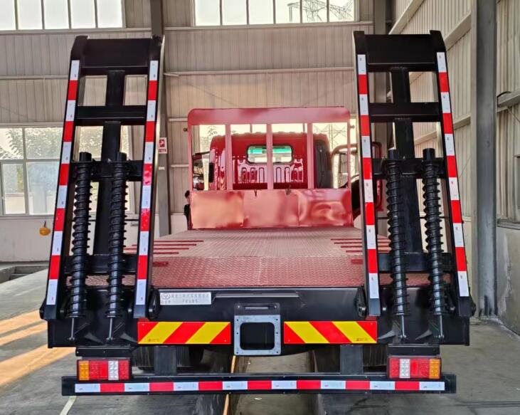 十通牌STQ5189TPBN6平板運(yùn)輸車公告圖片