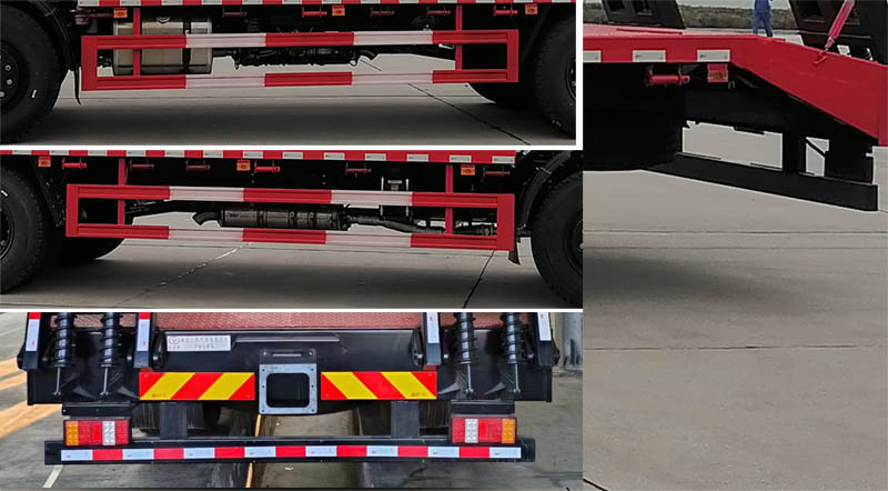 十通牌STQ5189TPBN6平板運(yùn)輸車公告圖片