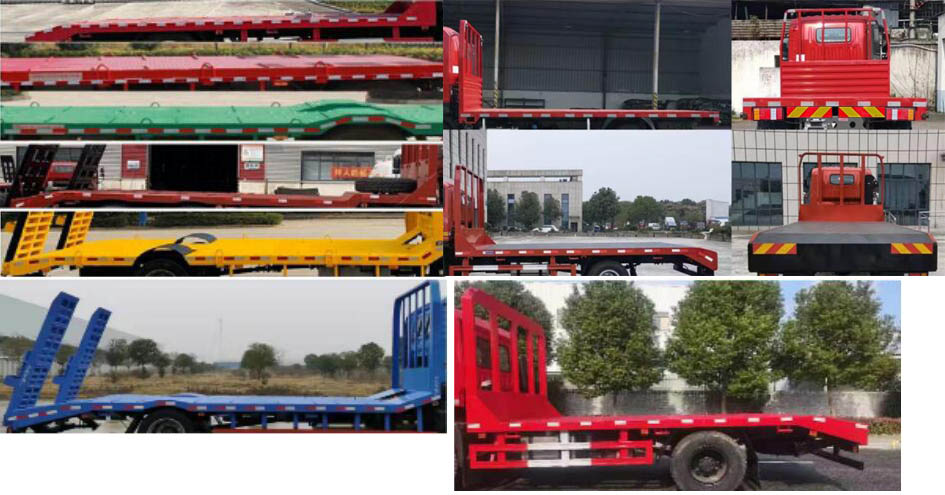 十通牌STQ5189TPBN6平板運(yùn)輸車公告圖片