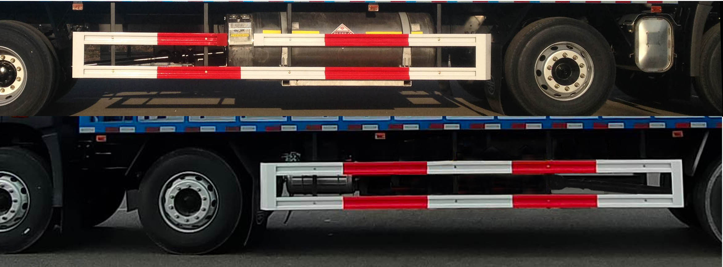 解放牌CA5250CCQP28K8L7T3NE6A90畜禽運(yùn)輸車公告圖片