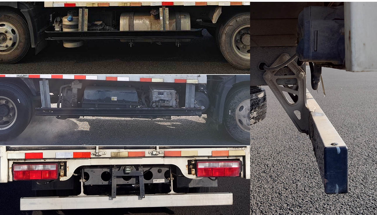 解放牌CA5040XXYP40K51L2E6PHEVA84插電式混合動(dòng)力廂式運(yùn)輸車(chē)公告圖片