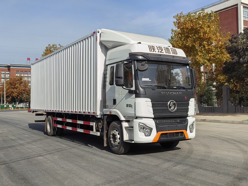 SX5186XYKMP6621型翼開啟廂式車圖片