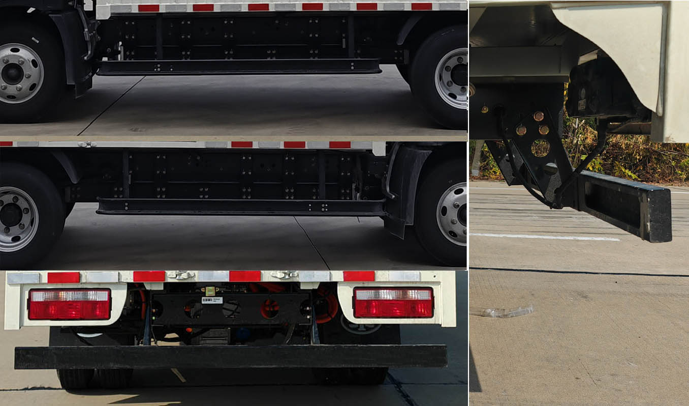 解放牌CA5045XXYP40L2BEVA85純電動廂式運(yùn)輸車公告圖片