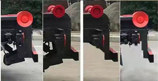 帝宏牌YTH5043ZXX6BJ車廂可卸式垃圾車公告圖片