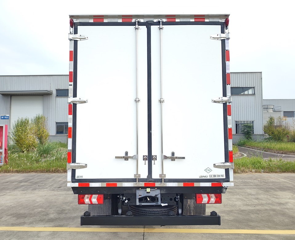 江淮牌HFC5045XLCP32N2C7NS冷藏車公告圖片