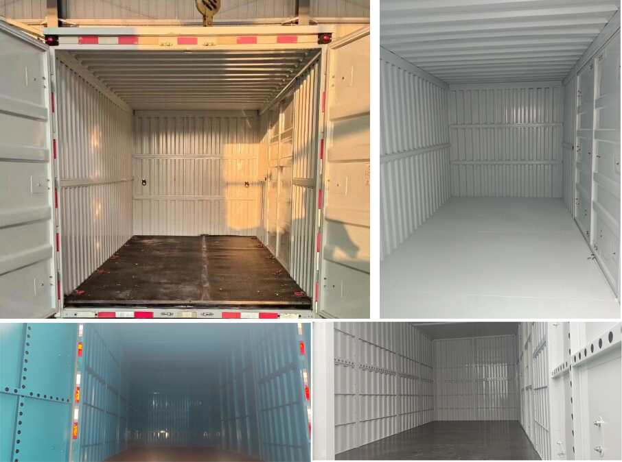 華神牌DFD5040XXYLBEV4換電式純電動廂式運輸車公告圖片