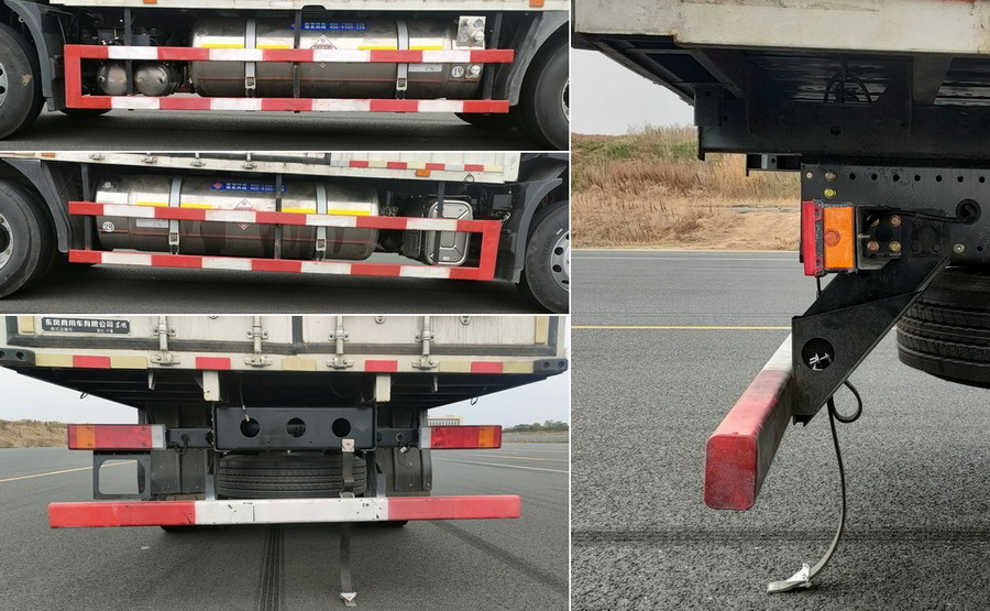 東風(fēng)牌DFH5180XXYE26廂式運(yùn)輸車公告圖片