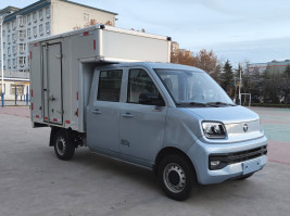 厢式运输车