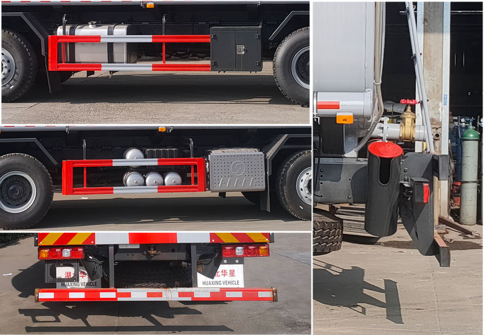 榮駿達(dá)牌HHX5317TGYSX6供液車公告圖片