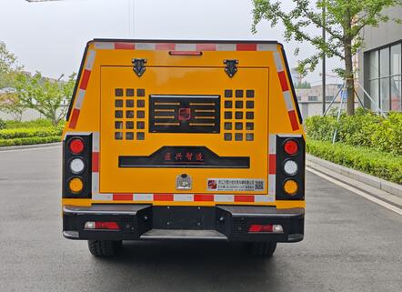 匠興牌ZWJ5030XXHJHE1救險車公告圖片