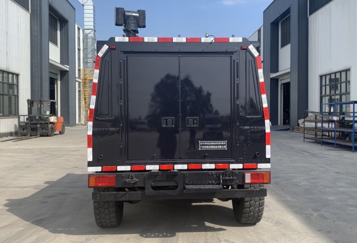 盾甲牌GDJ5064XFB防暴車公告圖片