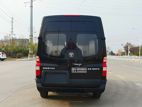 華專一牌EHY5042XBYB6QT殯儀車公告圖片