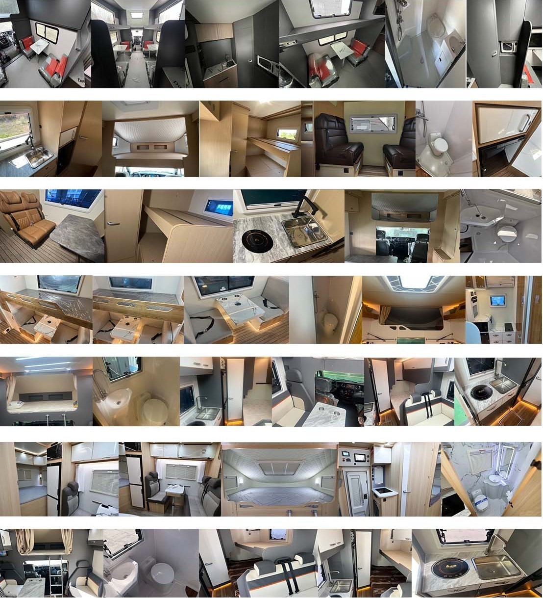 康派斯房牌KPS5040XLJCN17旅居車公告圖片