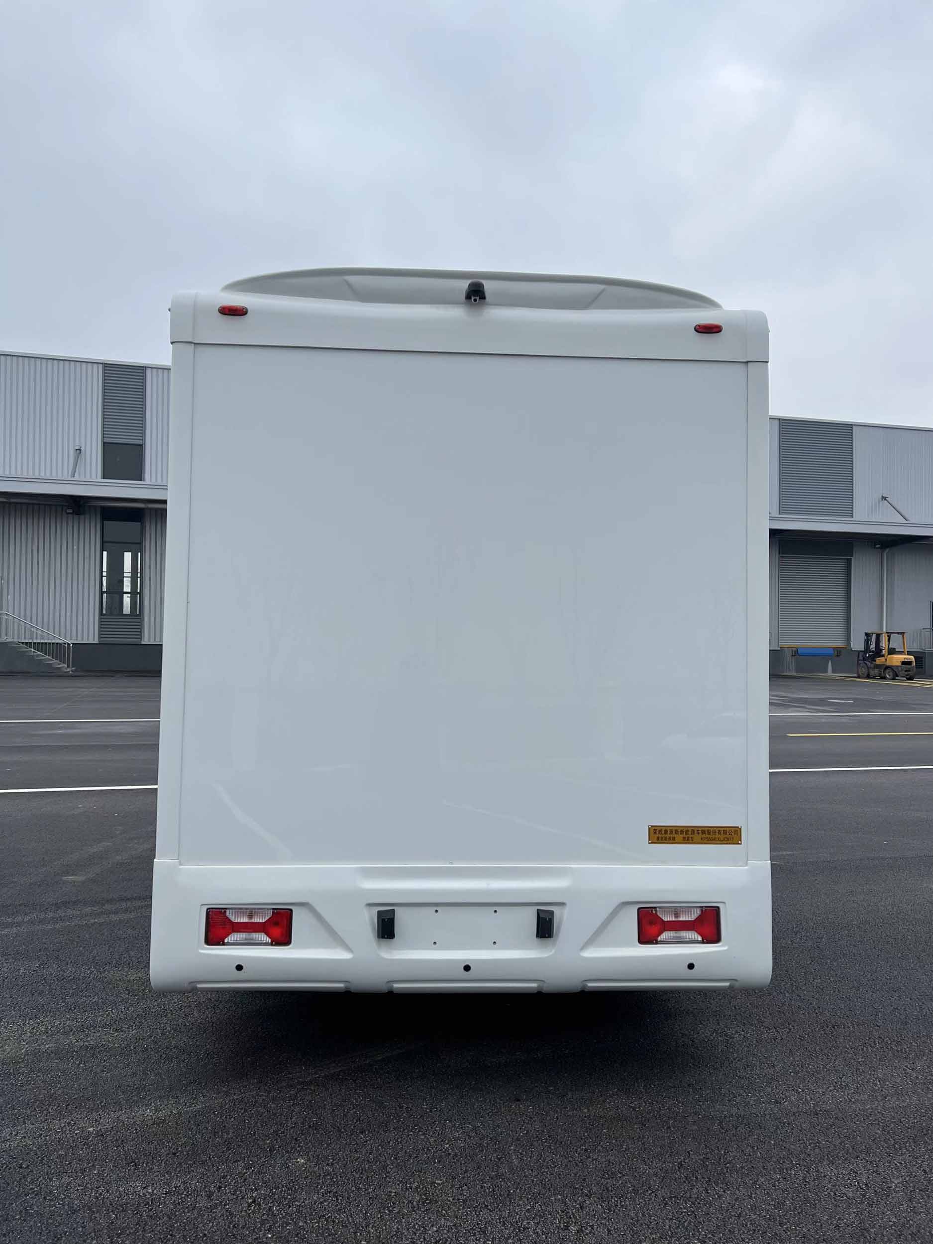 康派斯房牌KPS5040XLJCN17旅居車公告圖片