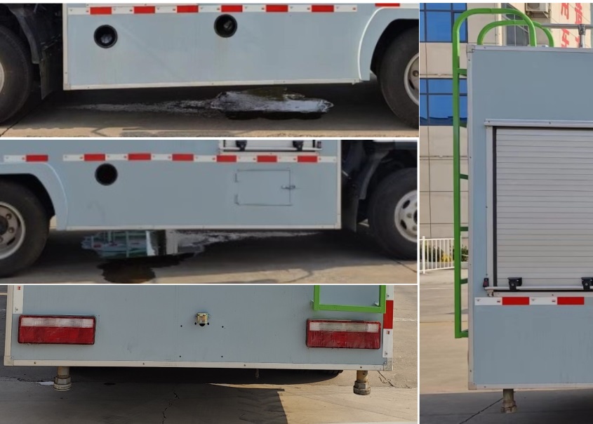 祥農(nóng)達牌SGW5040TYHCA6路面養(yǎng)護車公告圖片