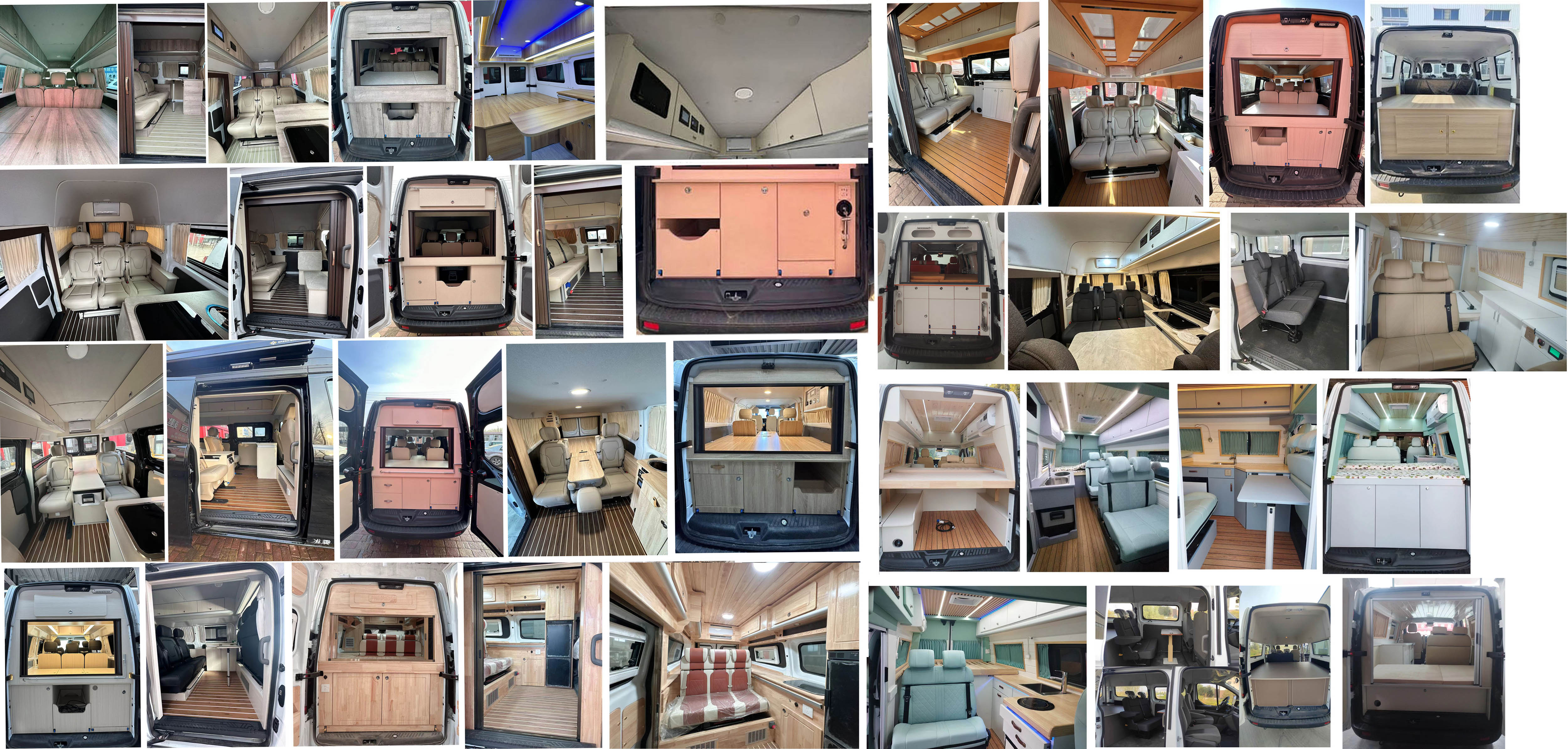 聚塵王牌HNY5036TSYJZEQ6宿營車公告圖片