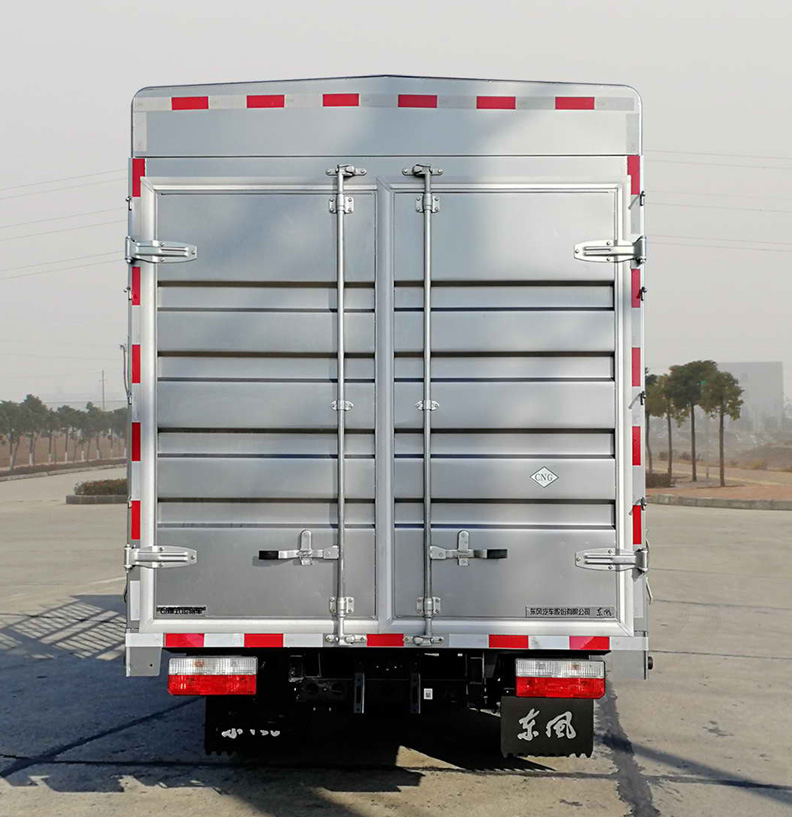 東風(fēng)牌EQ5030CCY3TNEAC倉柵式運輸車公告圖片