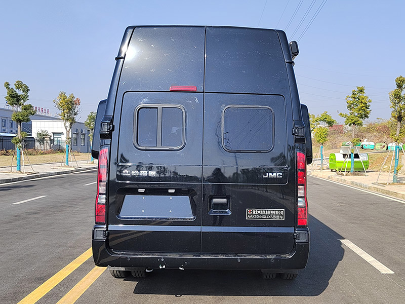 中星凱悅牌AAK5044XLJX6旅居車(chē)公告圖片