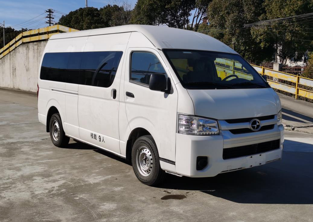 大馬牌HKL5041XSWG4H商務(wù)車(chē)公告圖片