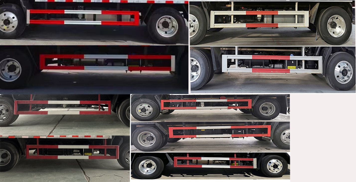 程力牌CL5048XRQ6BXW易燃?xì)怏w廂式運輸車公告圖片