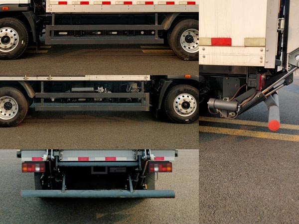 豪曼牌ZZ5048XXYG17ZBEVB純電動(dòng)廂式運(yùn)輸車(chē)公告圖片