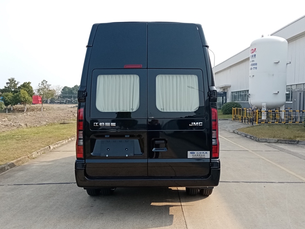 江改牌JX5040XSWMKA26商務(wù)車(chē)公告圖片