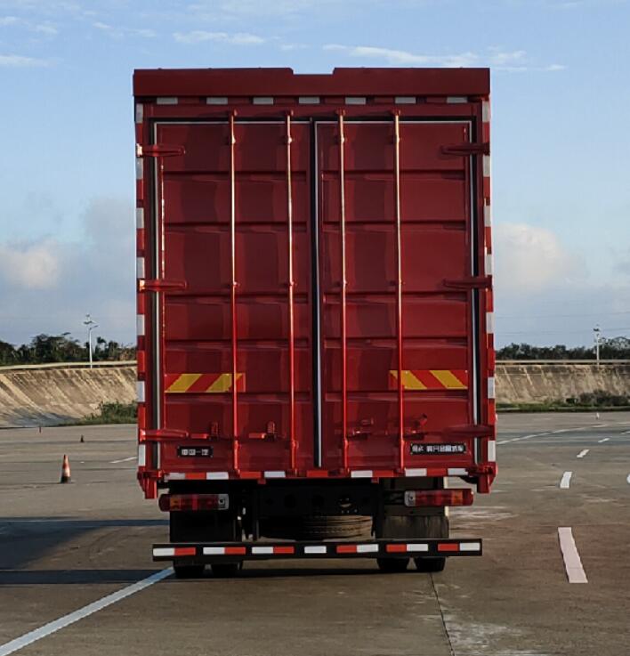 解放牌CA5181XYKP26K8L7E6A90翼開啟廂式車公告圖片