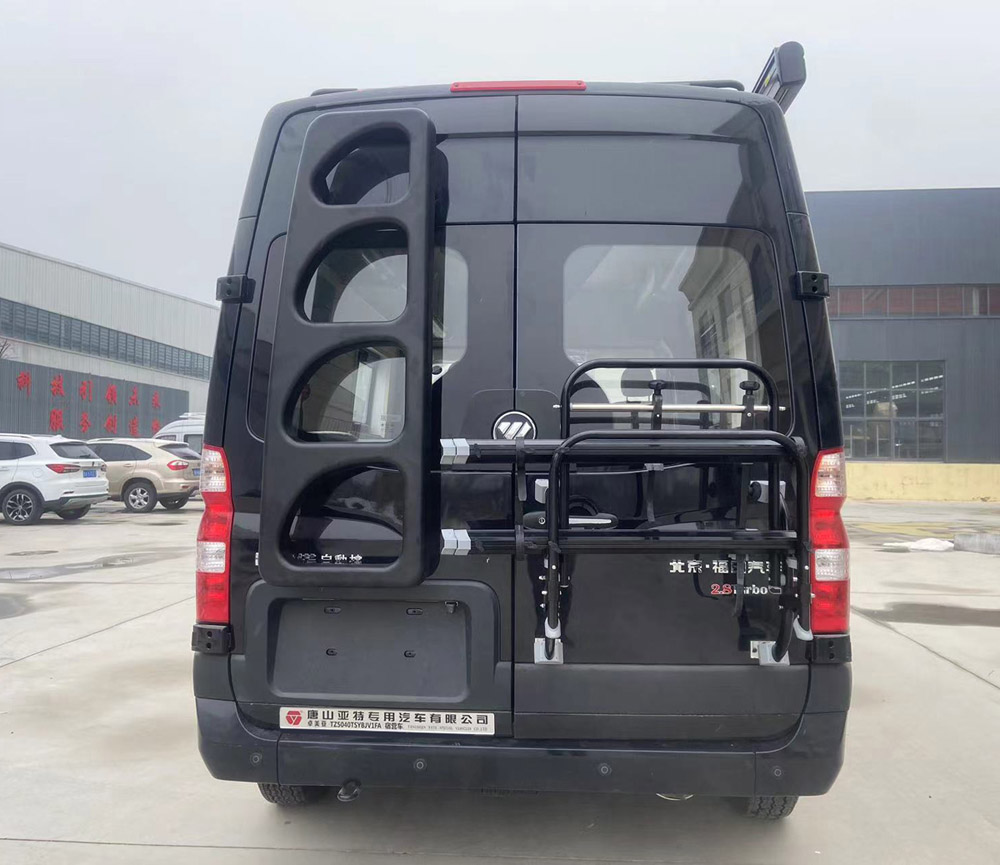 卓美亞牌TZ5040TSYBJV1FA宿營車公告圖片