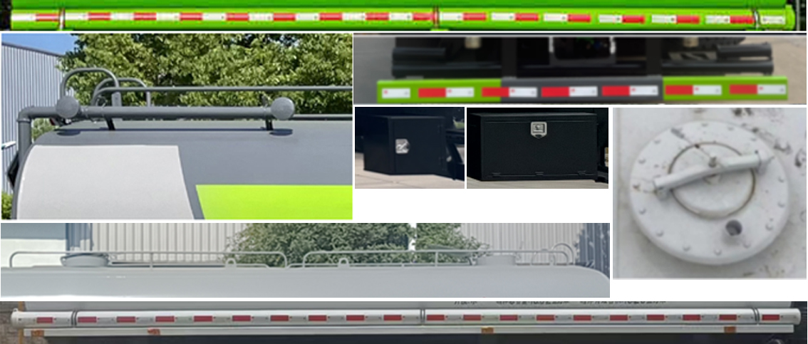 楚勝牌CSC5182TSDS6防役消毒灑水車公告圖片