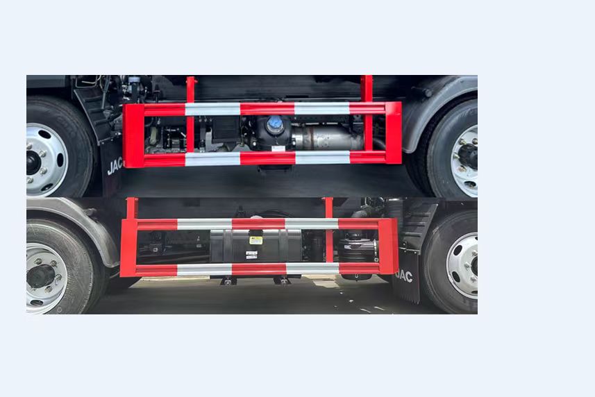 天云牌GTY5040ZYS6壓縮式垃圾車公告圖片