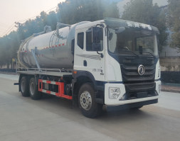 吸污车