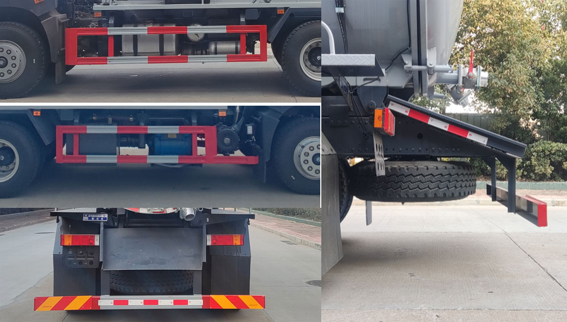 程力威牌CLW5250GXWCDP吸污車公告圖片