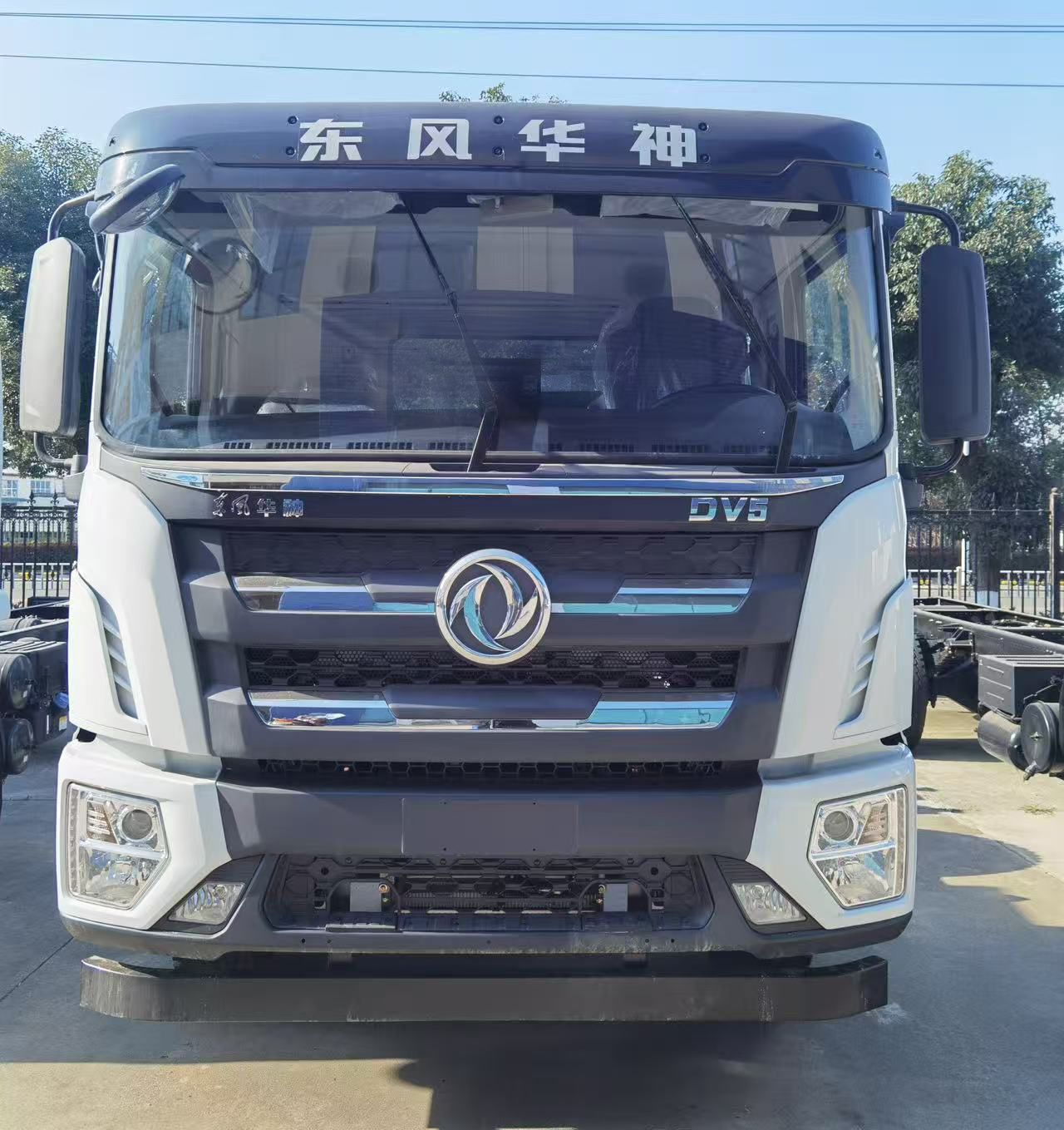 程力威牌CLW5250GXWCDP吸污車公告圖片