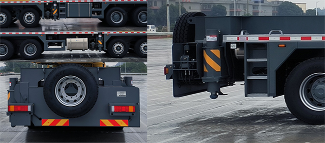 三一牌SYM5429JQZ50C8汽車起重機(jī)公告圖片