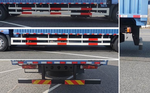 解放牌CA5181XYKP62L2BEV2純電動(dòng)翼開(kāi)啟廂式車(chē)公告圖片