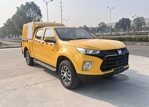 楷邇牌CEH5030TPS大流量排水搶險(xiǎn)車