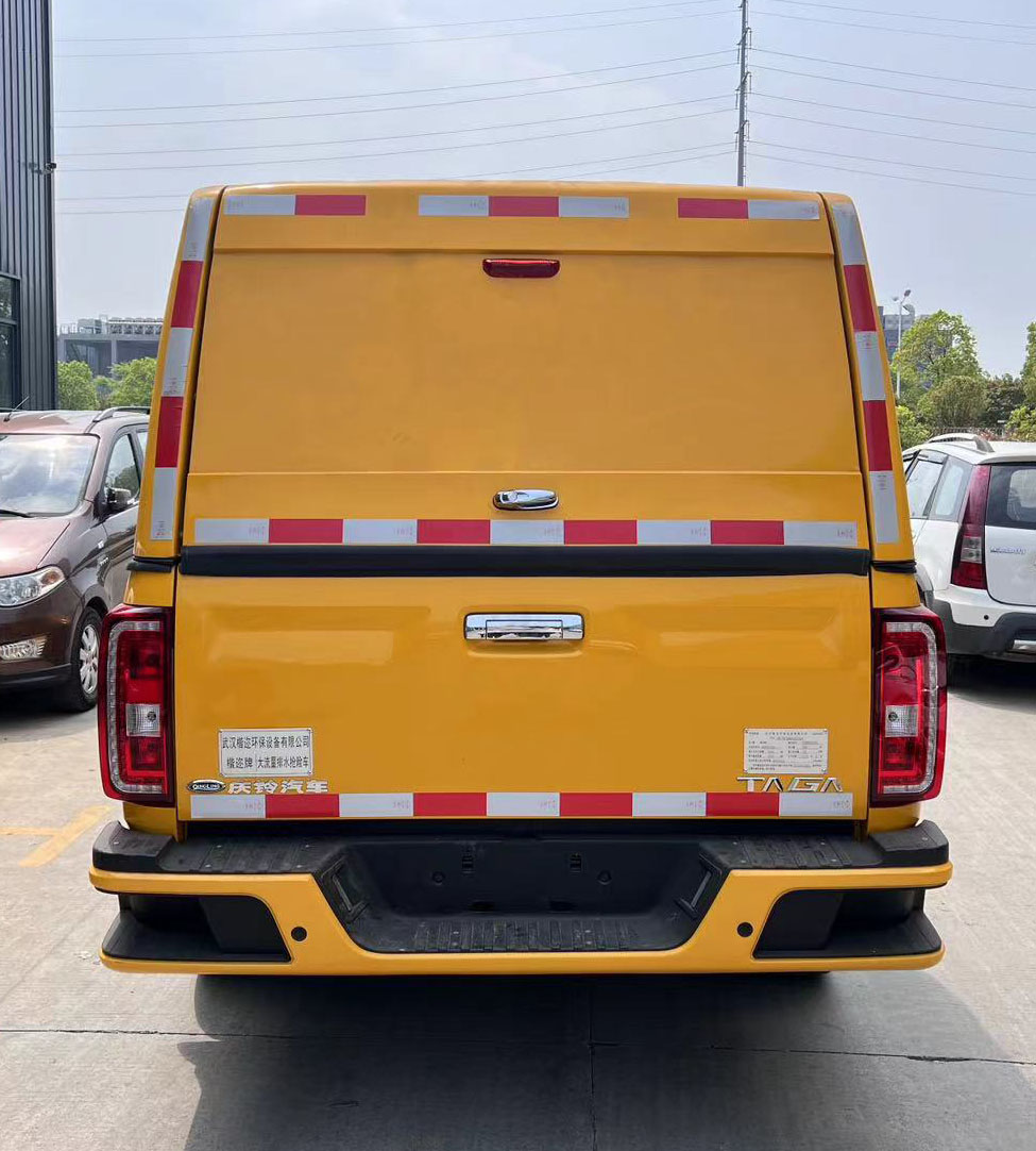 楷邇牌CEH5030TPS大流量排水搶險車公告圖片