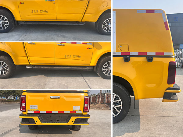 楷邇牌CEH5030TPS大流量排水搶險車公告圖片