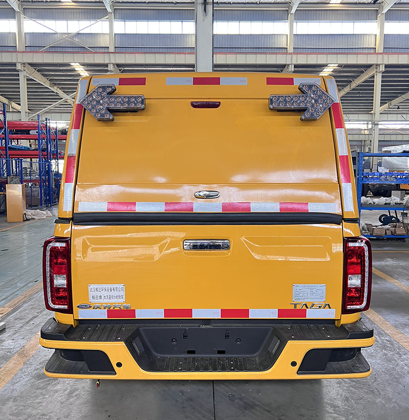 楷邇牌CEH5030TPS大流量排水搶險車公告圖片