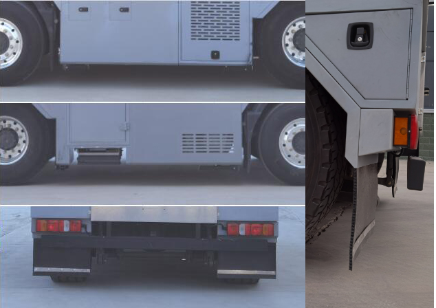 浩天星運(yùn)牌HTX5110XLJYT6旅居車公告圖片